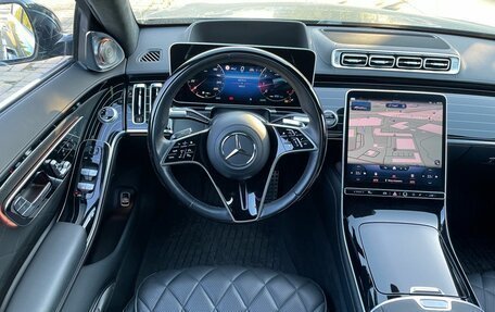 Mercedes-Benz S-Класс, 2021 год, 12 996 000 рублей, 12 фотография