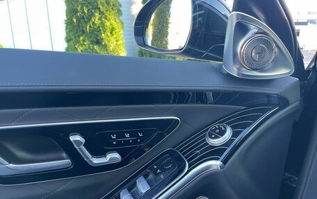 Mercedes-Benz S-Класс, 2021 год, 12 996 000 рублей, 13 фотография