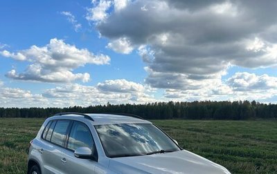 Volkswagen Tiguan I, 2014 год, 1 250 000 рублей, 1 фотография