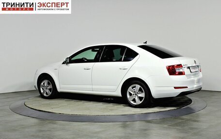 Skoda Octavia, 2016 год, 1 367 000 рублей, 6 фотография
