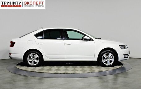 Skoda Octavia, 2016 год, 1 367 000 рублей, 4 фотография