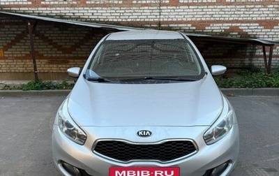 KIA cee'd III, 2012 год, 850 000 рублей, 1 фотография