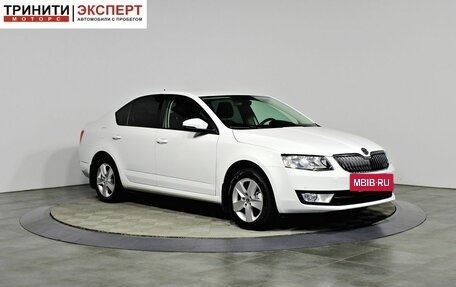 Skoda Octavia, 2016 год, 1 367 000 рублей, 3 фотография