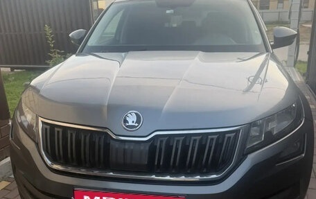Skoda Kodiaq I, 2018 год, 2 200 000 рублей, 1 фотография