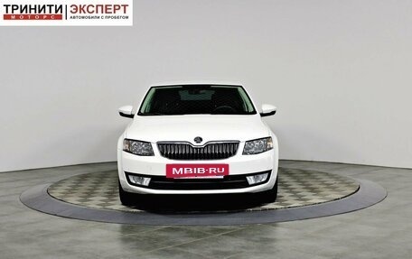 Skoda Octavia, 2016 год, 1 367 000 рублей, 2 фотография