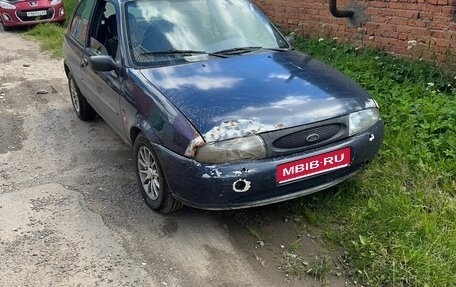 Ford Fiesta, 1996 год, 90 000 рублей, 1 фотография