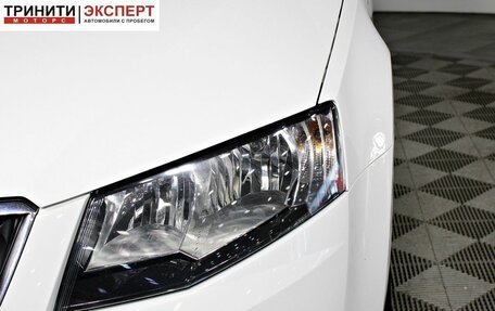 Skoda Octavia, 2016 год, 1 367 000 рублей, 9 фотография