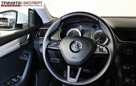 Skoda Octavia, 2016 год, 1 367 000 рублей, 14 фотография