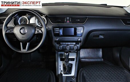 Skoda Octavia, 2016 год, 1 367 000 рублей, 11 фотография
