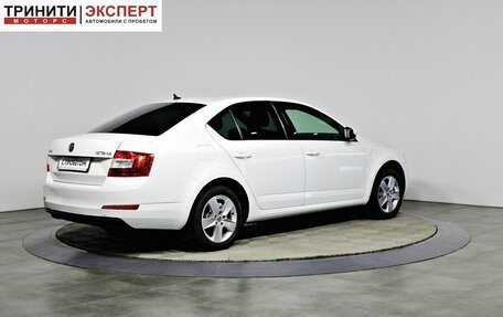 Skoda Octavia, 2016 год, 1 367 000 рублей, 8 фотография