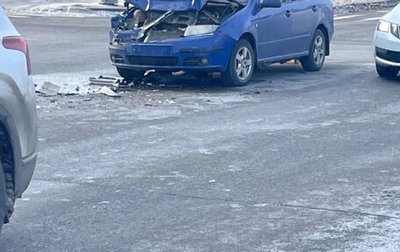 Skoda Fabia I, 2007 год, 120 000 рублей, 1 фотография