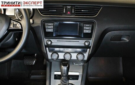 Skoda Octavia, 2016 год, 1 367 000 рублей, 12 фотография