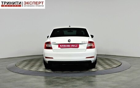 Skoda Octavia, 2016 год, 1 367 000 рублей, 7 фотография