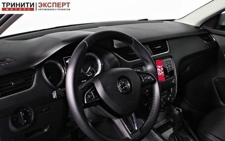 Skoda Octavia, 2016 год, 1 367 000 рублей, 13 фотография