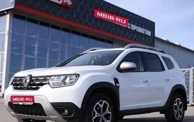Renault Duster, 2021 год, 1 456 000 рублей, 1 фотография