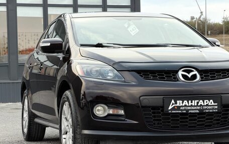Mazda CX-7 I рестайлинг, 2008 год, 700 000 рублей, 7 фотография
