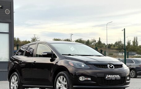 Mazda CX-7 I рестайлинг, 2008 год, 700 000 рублей, 4 фотография
