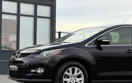 Mazda CX-7 I рестайлинг, 2008 год, 700 000 рублей, 8 фотография