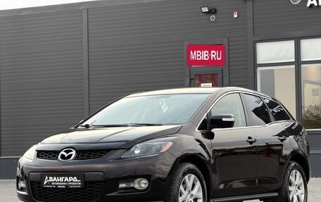 Mazda CX-7 I рестайлинг, 2008 год, 700 000 рублей, 6 фотография