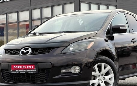 Mazda CX-7 I рестайлинг, 2008 год, 700 000 рублей, 2 фотография