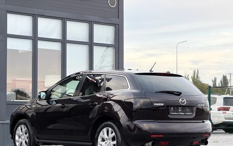 Mazda CX-7 I рестайлинг, 2008 год, 700 000 рублей, 13 фотография
