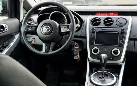 Mazda CX-7 I рестайлинг, 2008 год, 700 000 рублей, 14 фотография