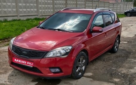 KIA cee'd I рестайлинг, 2011 год, 790 000 рублей, 1 фотография