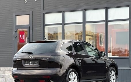 Mazda CX-7 I рестайлинг, 2008 год, 700 000 рублей, 10 фотография