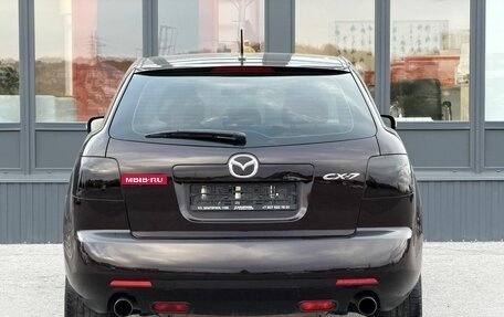 Mazda CX-7 I рестайлинг, 2008 год, 700 000 рублей, 11 фотография