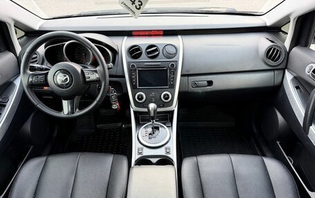 Mazda CX-7 I рестайлинг, 2008 год, 700 000 рублей, 26 фотография