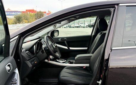Mazda CX-7 I рестайлинг, 2008 год, 700 000 рублей, 23 фотография
