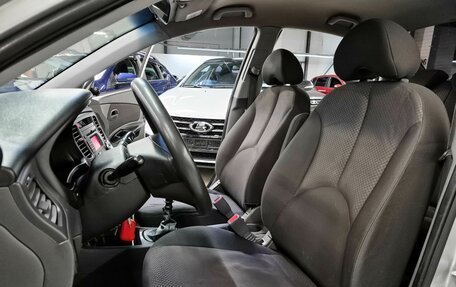 KIA Rio II, 2010 год, 499 000 рублей, 5 фотография