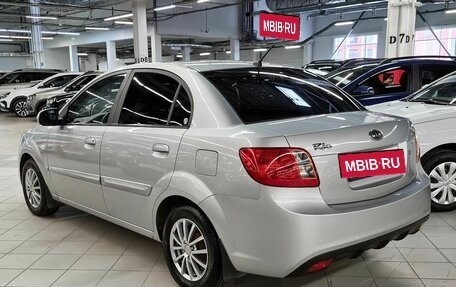 KIA Rio II, 2010 год, 499 000 рублей, 4 фотография