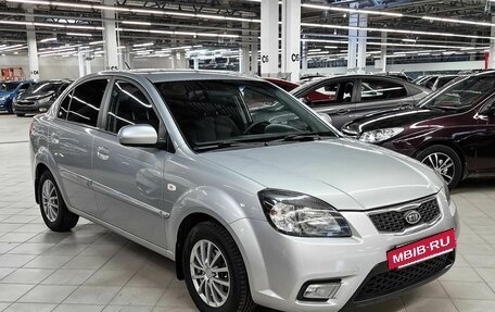 KIA Rio II, 2010 год, 499 000 рублей, 2 фотография