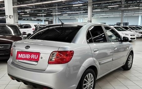 KIA Rio II, 2010 год, 499 000 рублей, 3 фотография