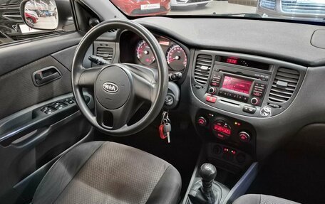 KIA Rio II, 2010 год, 499 000 рублей, 9 фотография