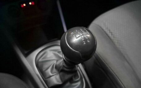 KIA Rio II, 2010 год, 499 000 рублей, 12 фотография