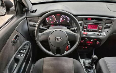 KIA Rio II, 2010 год, 499 000 рублей, 11 фотография
