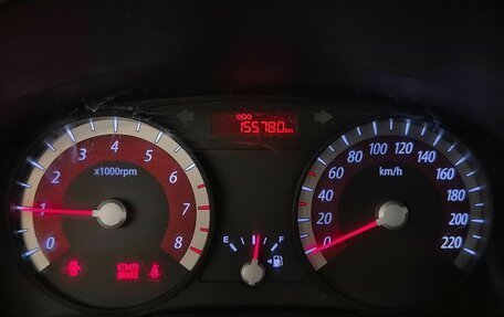 KIA Rio II, 2010 год, 499 000 рублей, 18 фотография