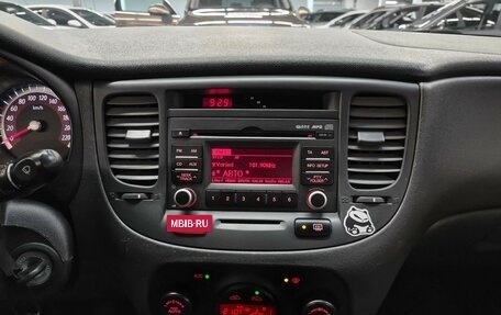 KIA Rio II, 2010 год, 499 000 рублей, 13 фотография