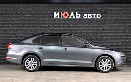 Volkswagen Jetta VI, 2012 год, 710 000 рублей, 10 фотография