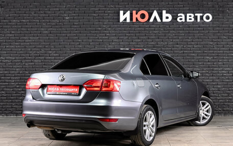 Volkswagen Jetta VI, 2012 год, 710 000 рублей, 5 фотография
