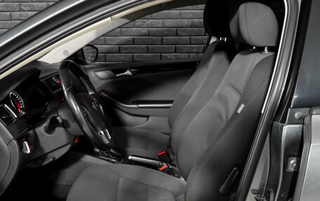 Volkswagen Jetta VI, 2012 год, 710 000 рублей, 11 фотография