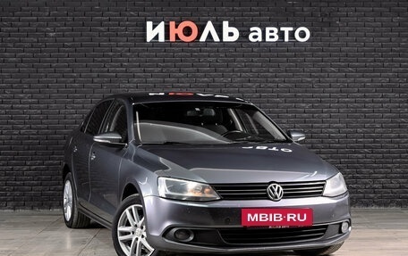 Volkswagen Jetta VI, 2012 год, 710 000 рублей, 4 фотография