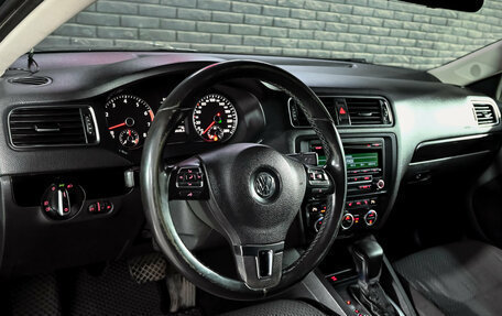 Volkswagen Jetta VI, 2012 год, 710 000 рублей, 13 фотография
