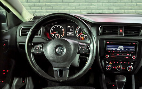 Volkswagen Jetta VI, 2012 год, 710 000 рублей, 17 фотография