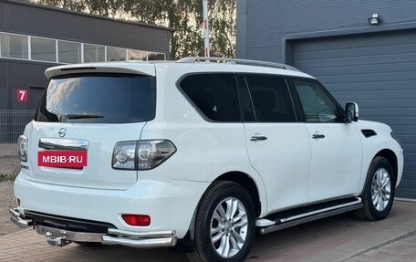 Nissan Patrol, 2013 год, 1 799 000 рублей, 8 фотография