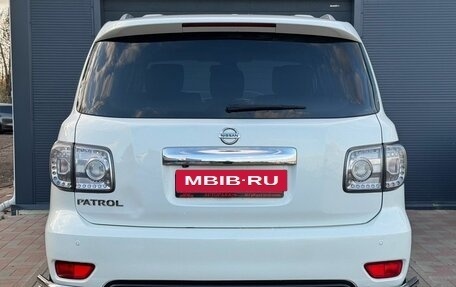 Nissan Patrol, 2013 год, 1 799 000 рублей, 5 фотография