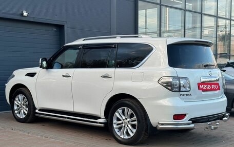 Nissan Patrol, 2013 год, 1 799 000 рублей, 4 фотография