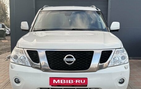 Nissan Patrol, 2013 год, 1 799 000 рублей, 2 фотография